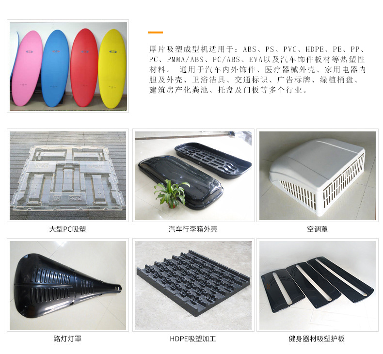 沖浪板厚片<a href=http://www.tingyuehotel.com/ target=_blank class=infotextkey>吸塑機</a>