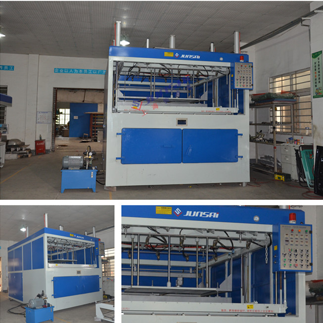 寵物托盤(pán)吸塑機(jī)特點(diǎn)介紹